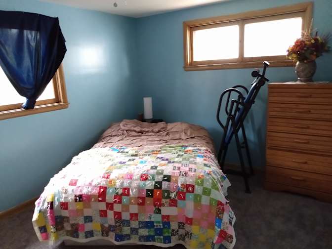 Brenda's room