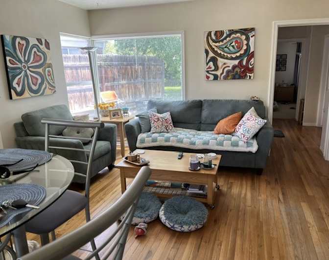 Kristen's room