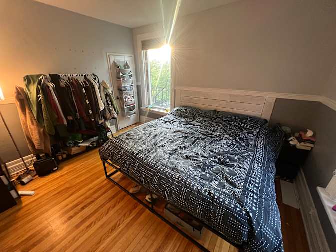 Clara's room