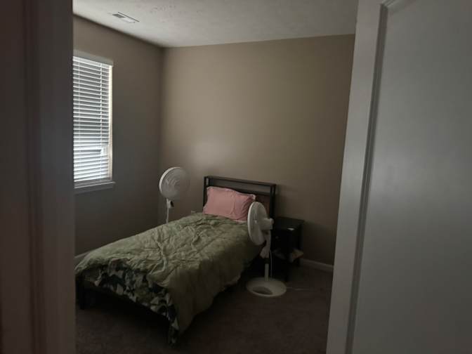 Tuck's room