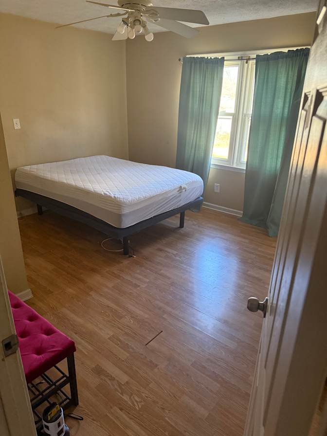 Andre's room
