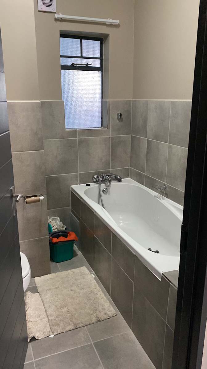 Noluthando Mabuza's room