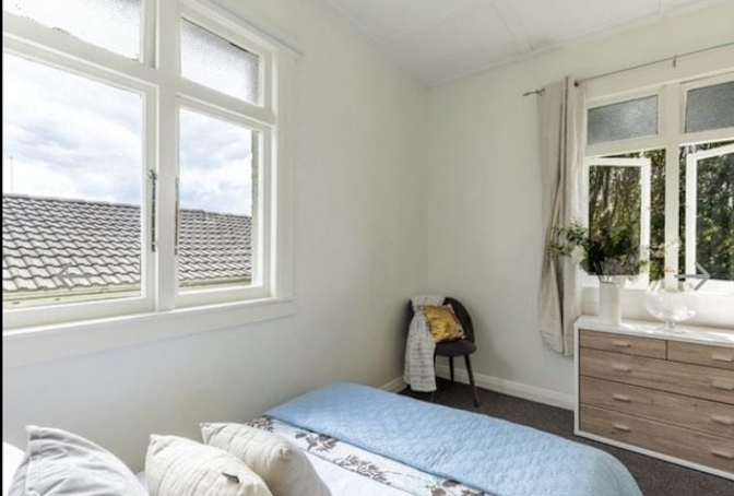 Donna Freeman's room
