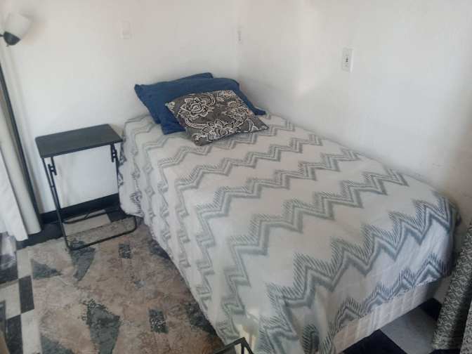 Jeff Voda's room