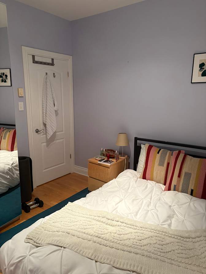 Eleanor's room