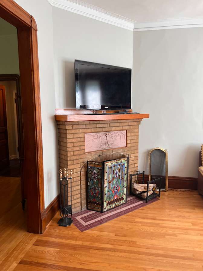 Marc's room