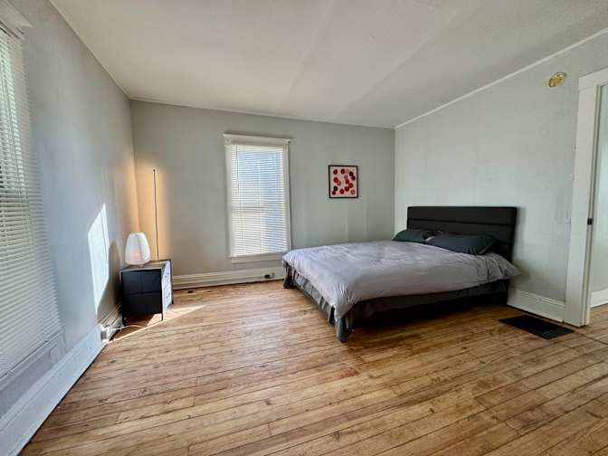Ashley's room