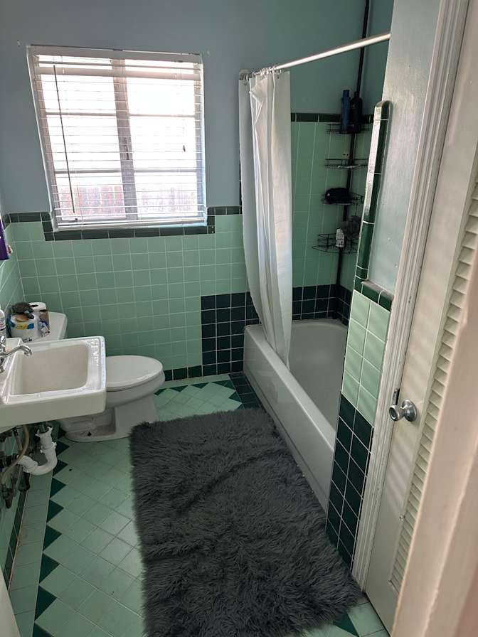 Sean's room