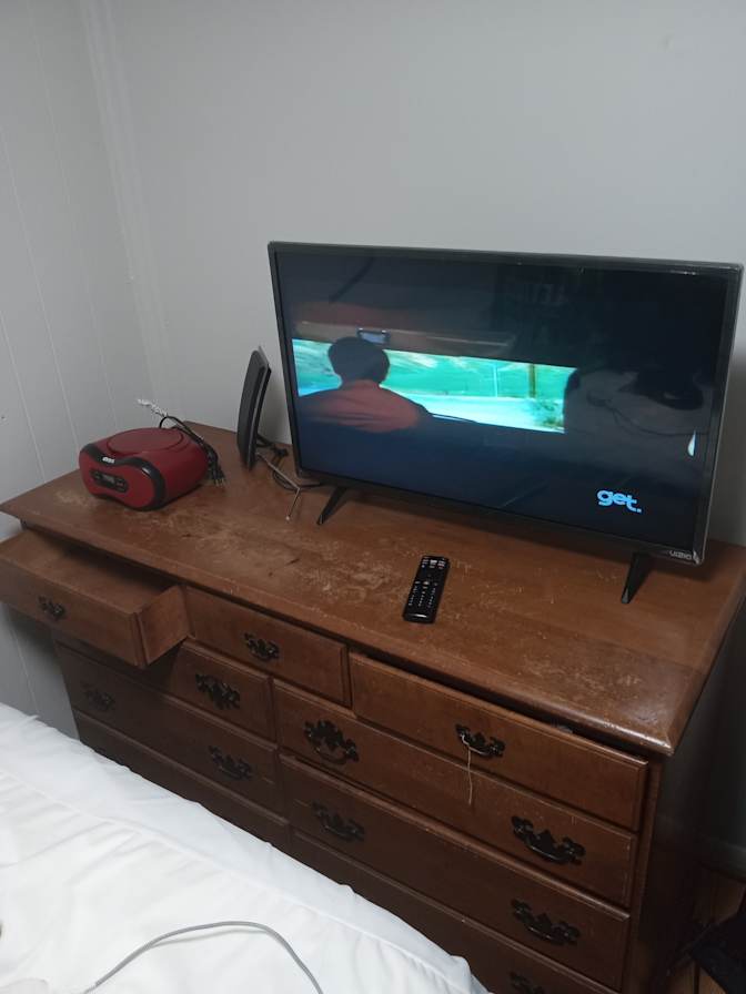 Malik's room