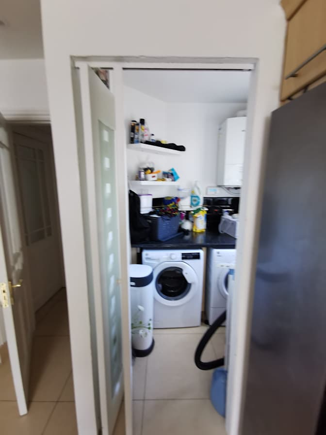 Mercy's room