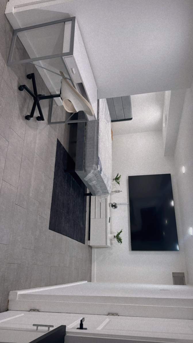 Williana Guzman's room
