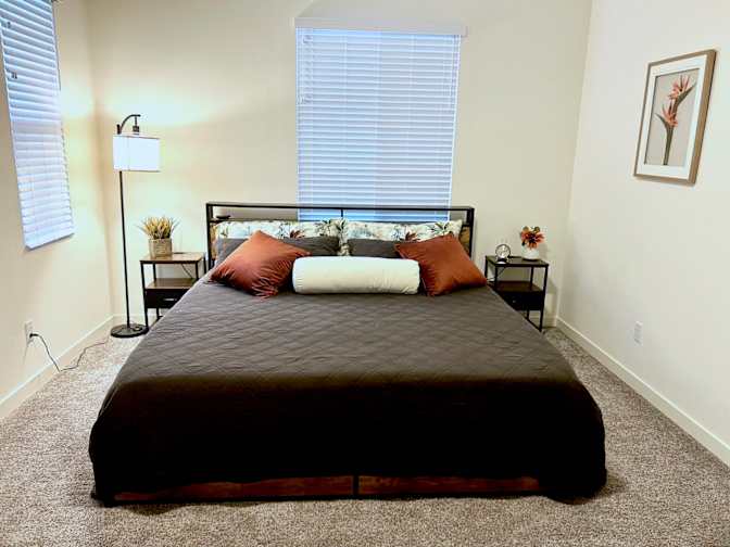 Tonya's room