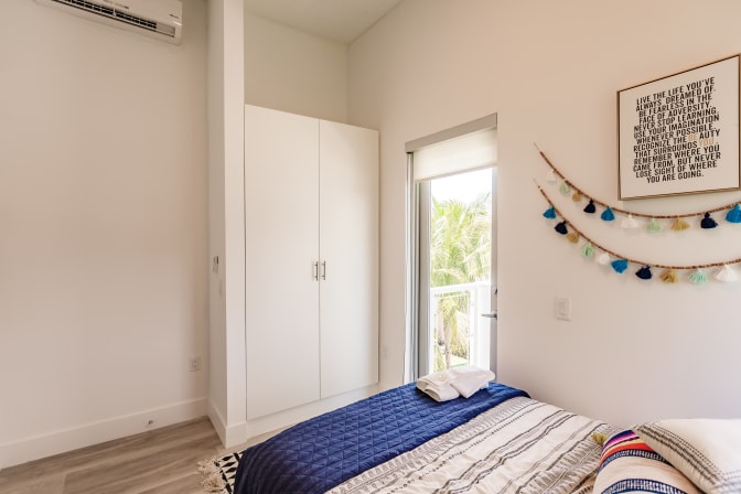 Misha's room