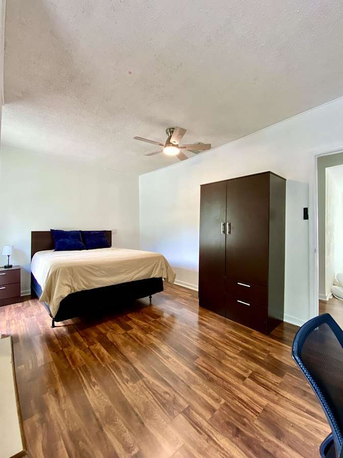 PadSplit's room