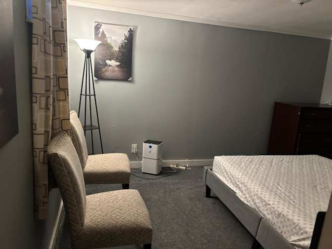 Jay Perez's room