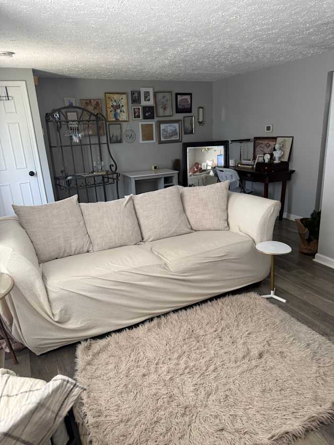 Sheree's room