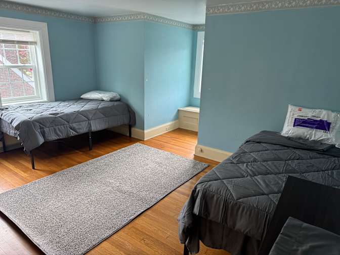 David's room