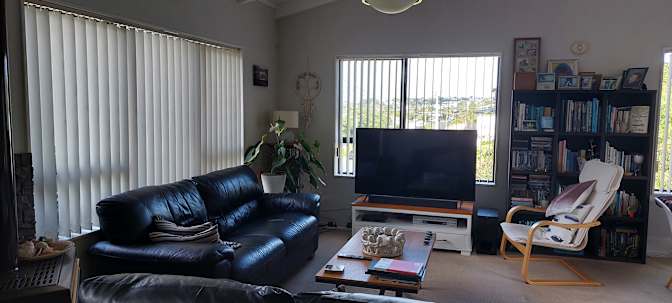 Dominique's room