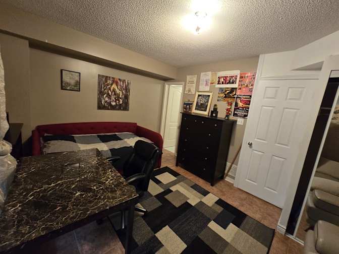 Diana's room