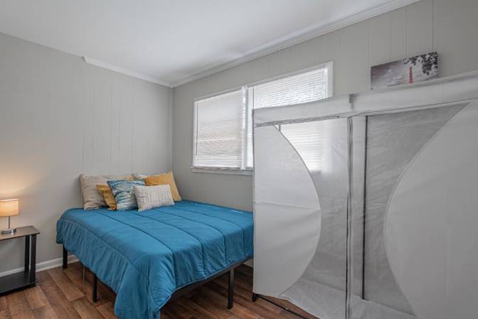 PadSplit's room