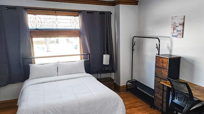 PadSplit's room