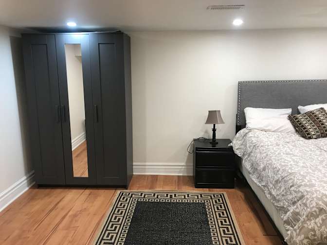 Lena's room
