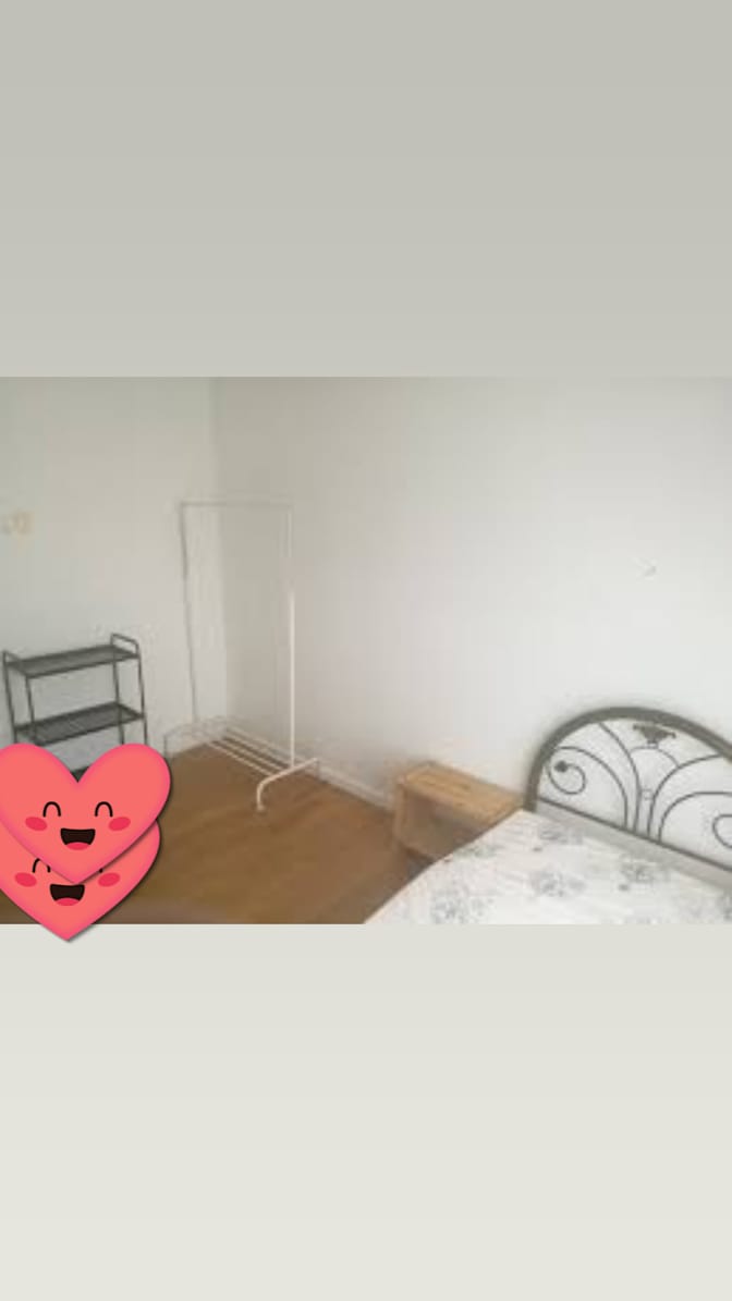 Sarah's room