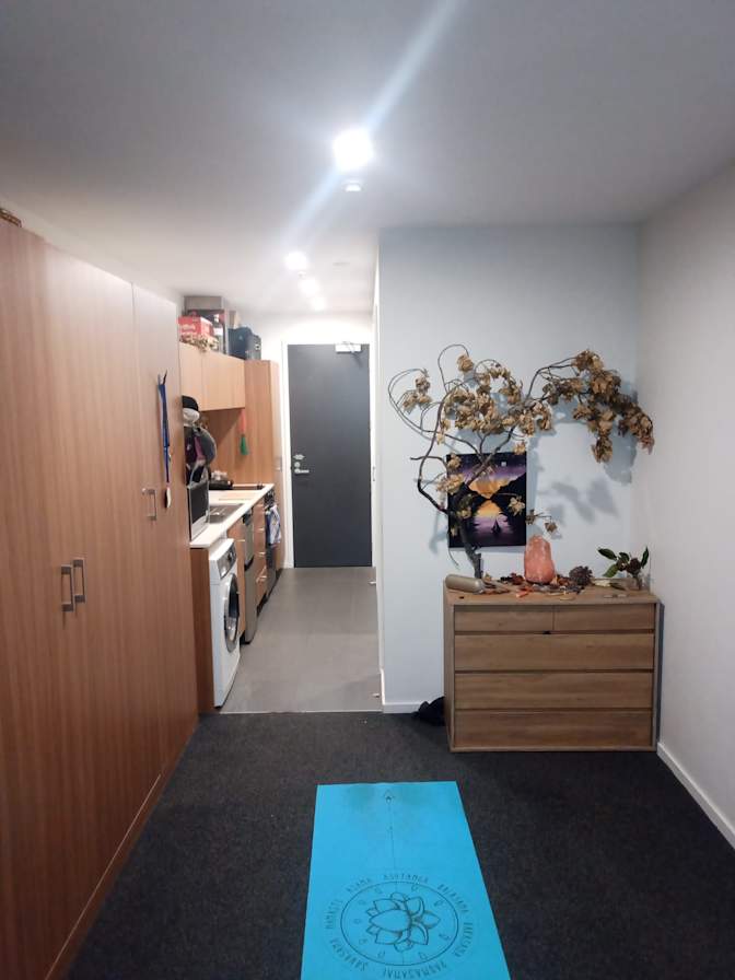 Harry's room