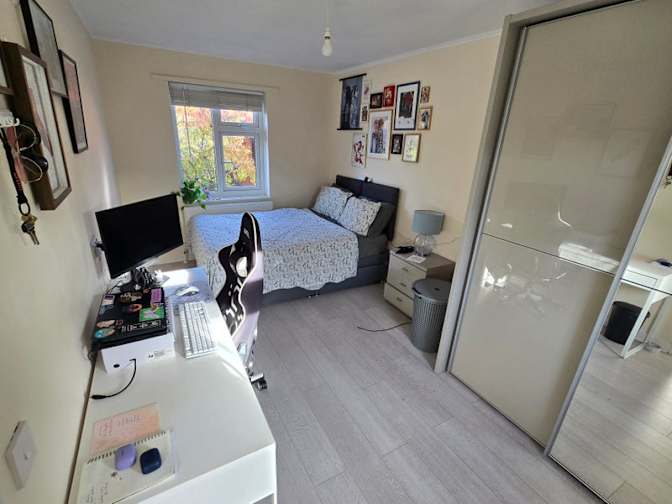 James's room