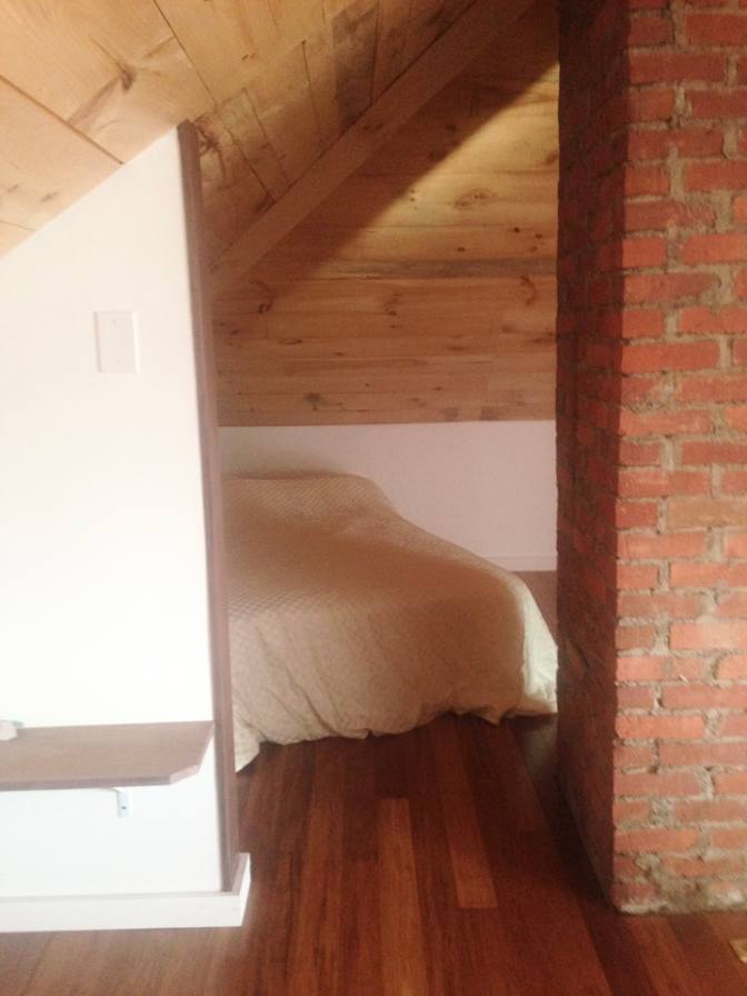 Crystal's room