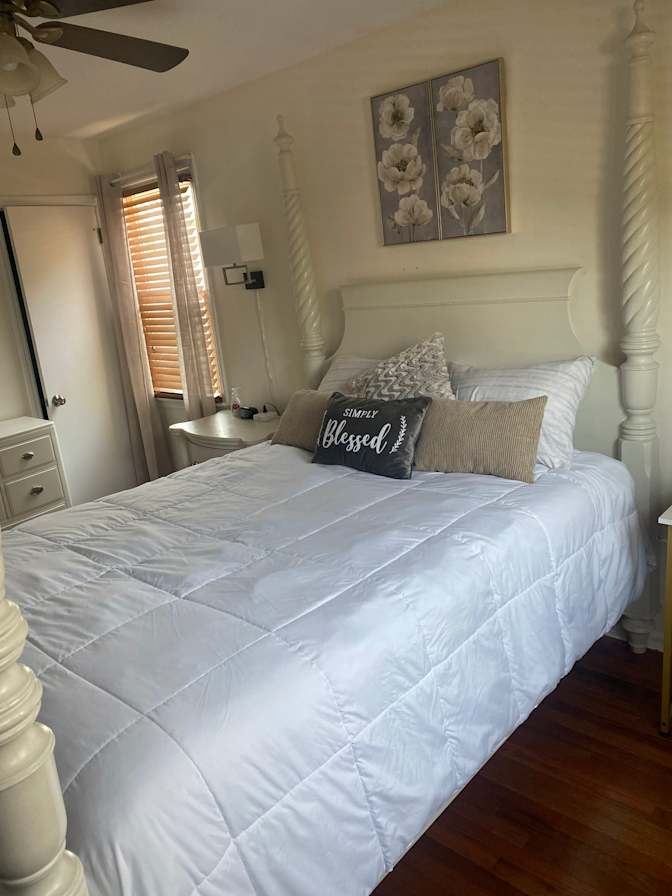 Tanisha's room