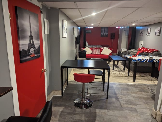 jaime wisnowski's room