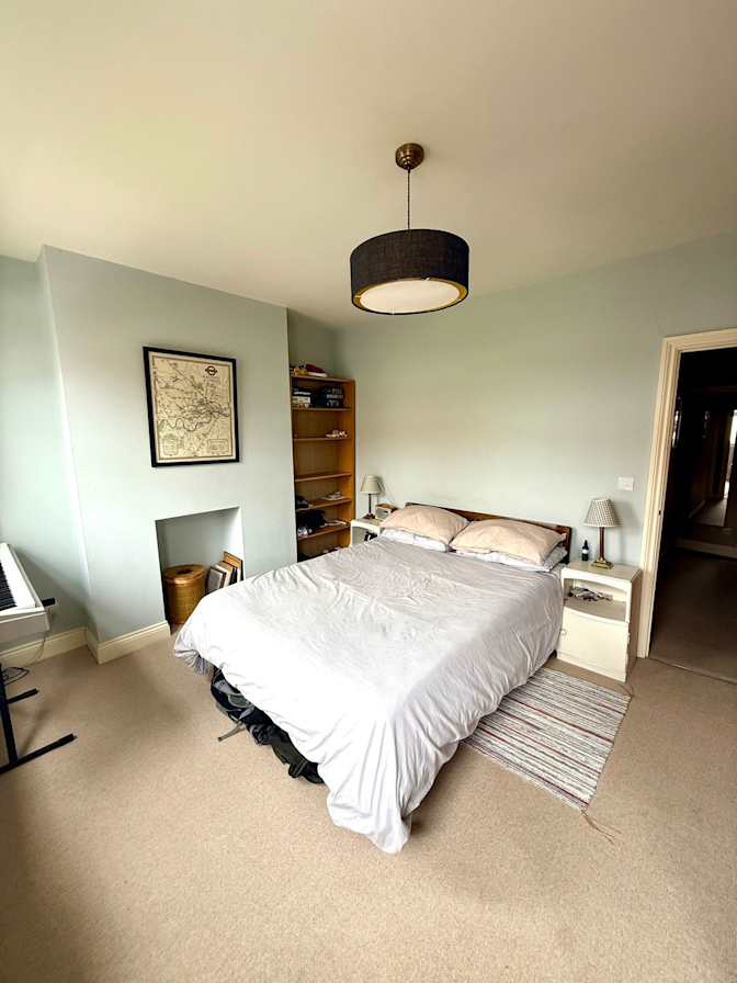 Toby's room