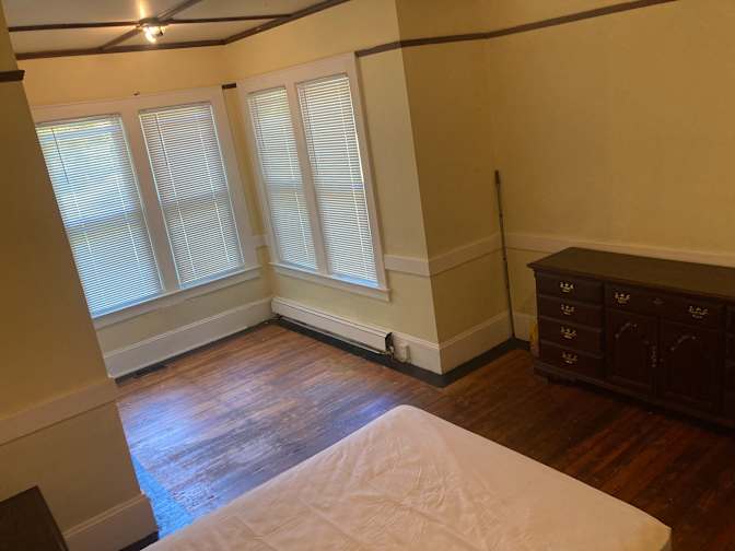 Pat's room
