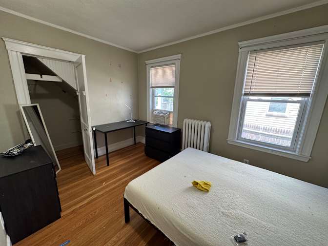 Greg's room