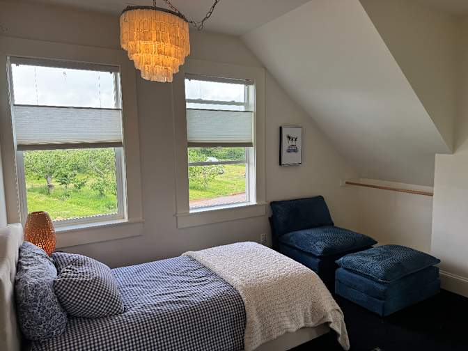 Lori's room