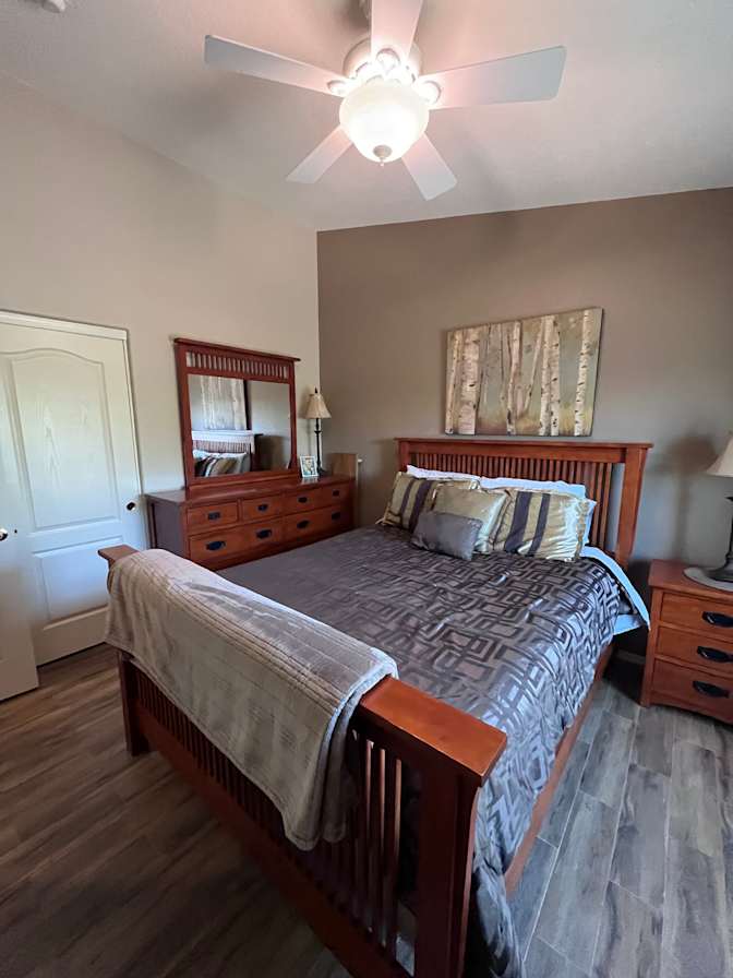 Michelle's room