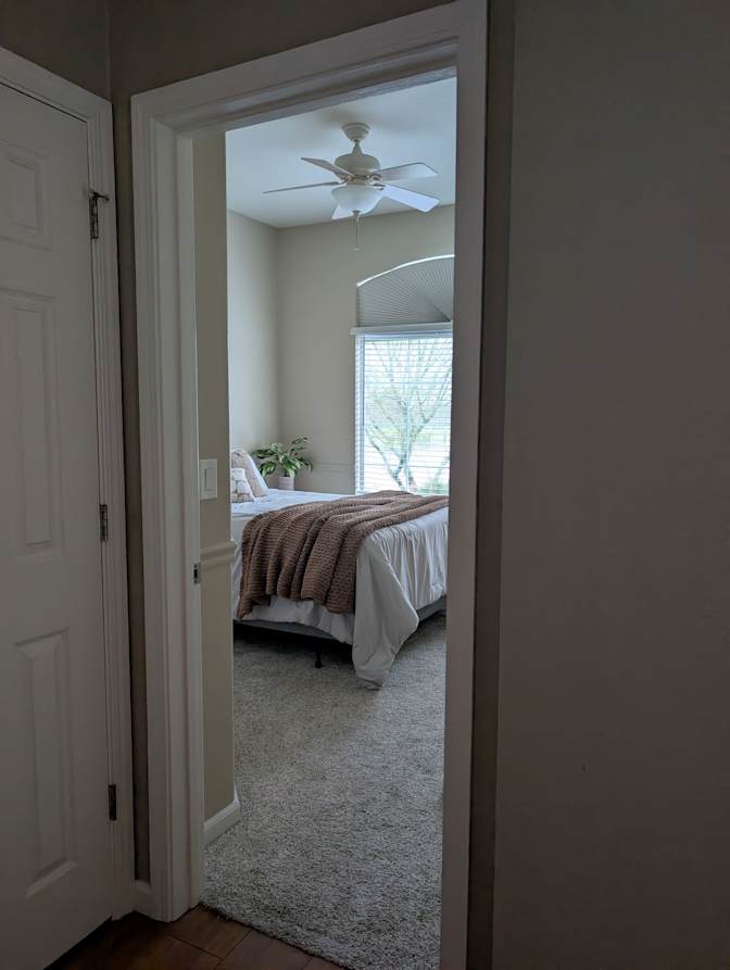 KIM's room