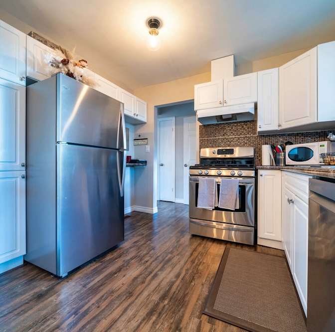 Stephanie Madojemu's room