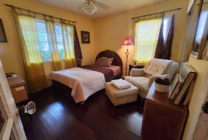 cynthia's room