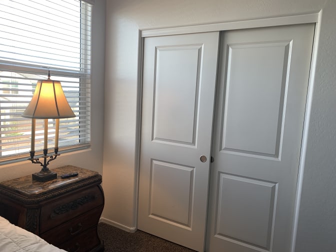 Mike's room