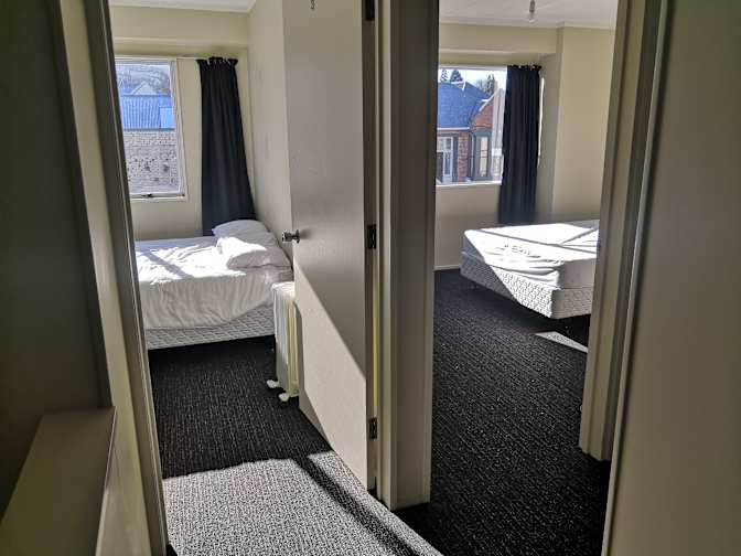 KIM's room