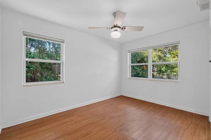John's room