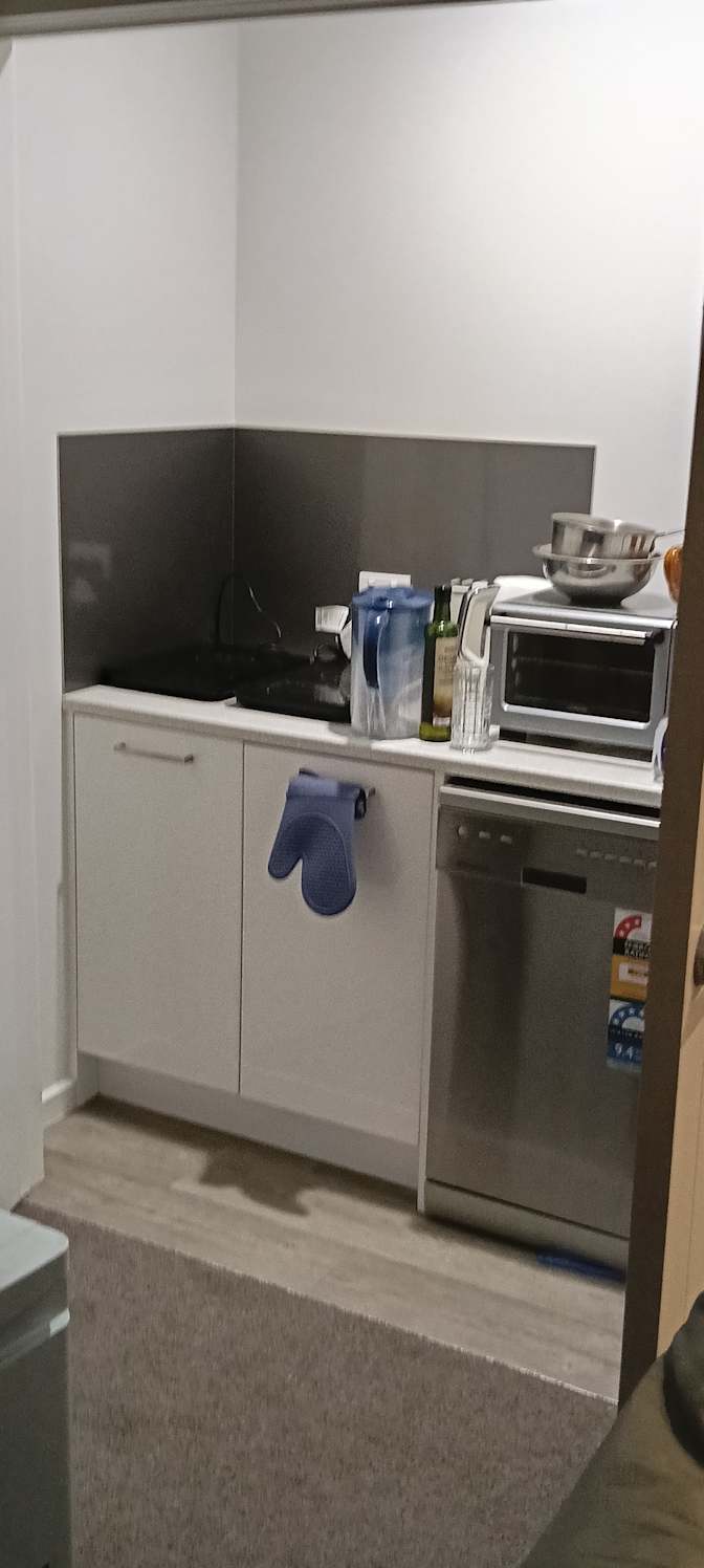 Sylvia's room