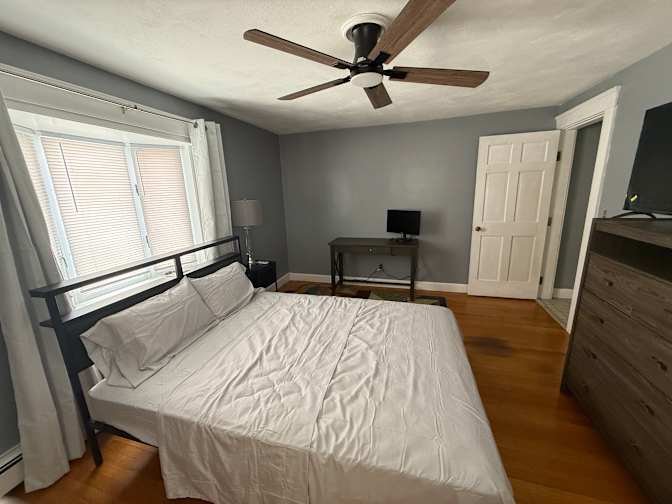 Dinach Masse's room
