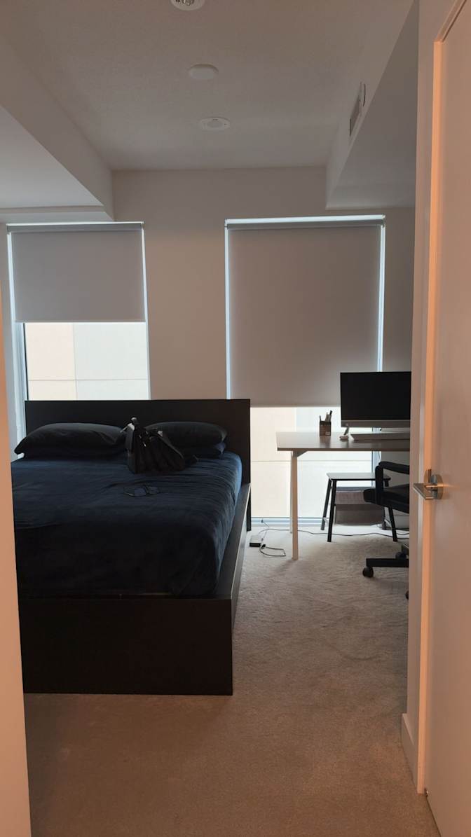 Clifford's room