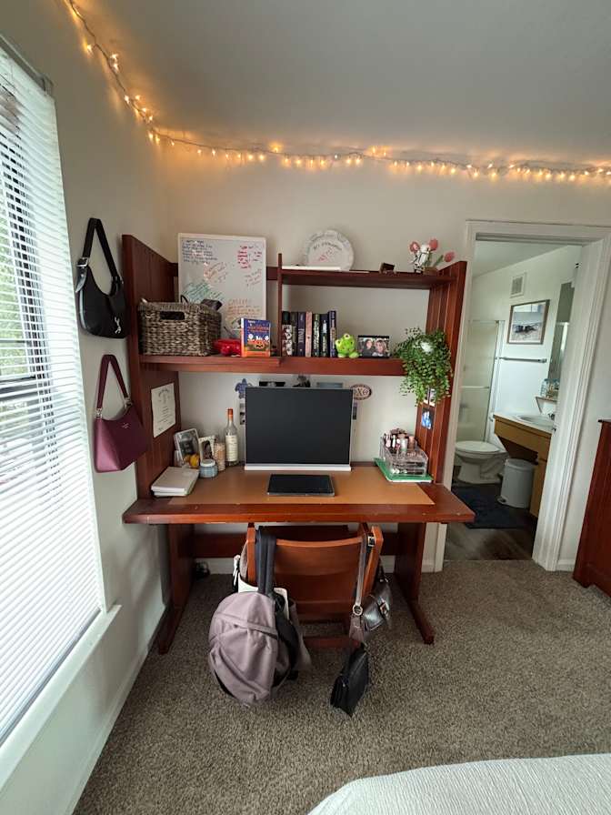 Ashlee's room