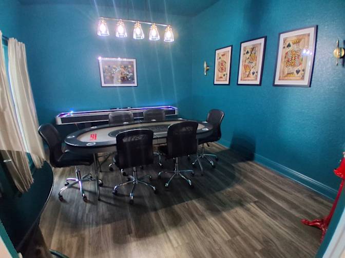 Jet's room