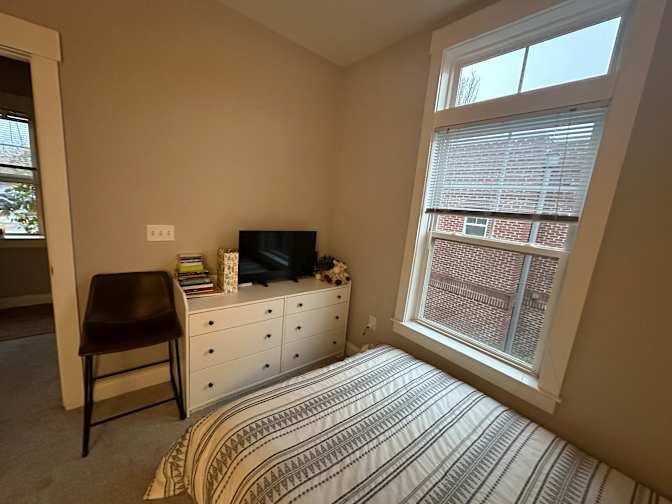 Frieda's room