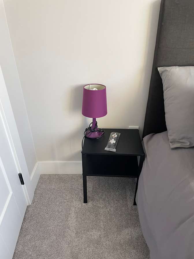 Pinder's room